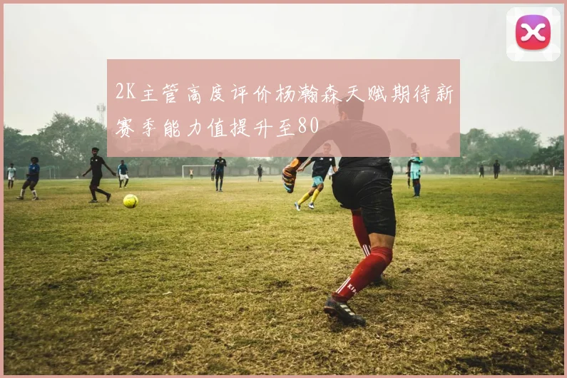 2K主管高度评价杨瀚森天赋期待新赛季能力值提升至80