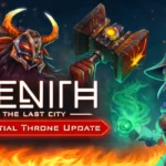 zenith the last city