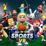 All In One Sports VR banner