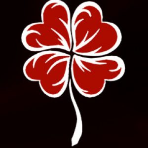 Guild logo of The Red Clovers