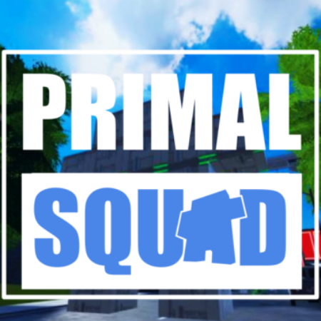Group logo of Primal Squad